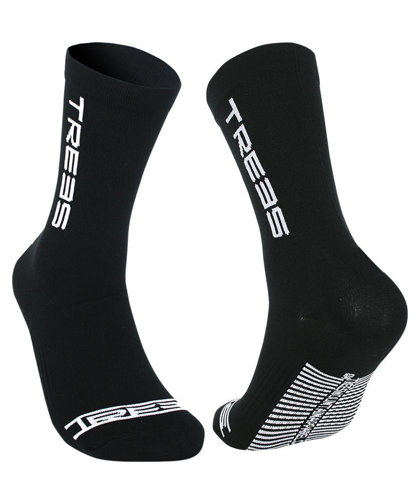 Chaussettes de Vélo SLICK | Noir -Seconde Chance in TMA-187.8MW-SD by TREES Mountain Apparel