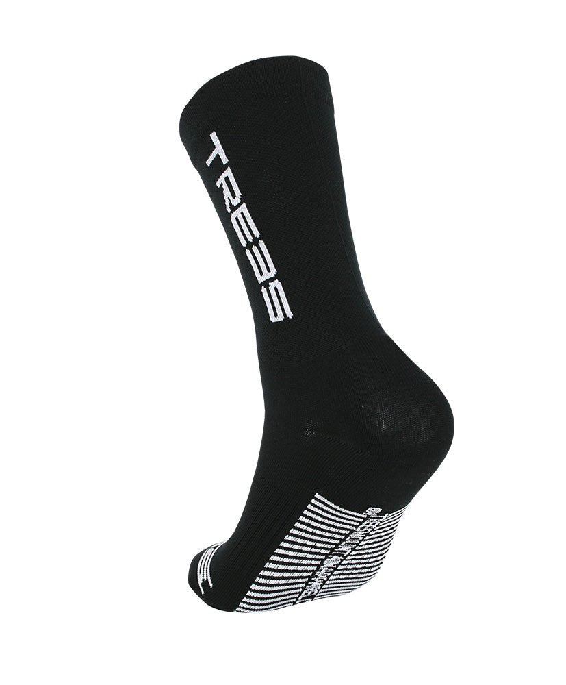 Chaussettes de Vélo SLICK | Noir -Seconde Chance in TMA-187.8MW-SD by TREES Mountain Apparel