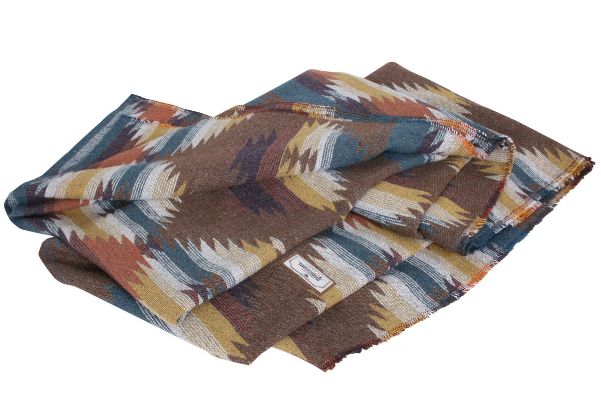 COUVERTURE WILDFIRE | EARTH in TMA-095A by TREES Mountain Apparel