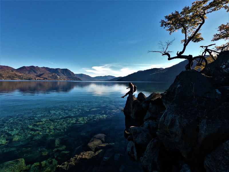 La Patagonie en trois semaines… - TREES Mountain Apparel