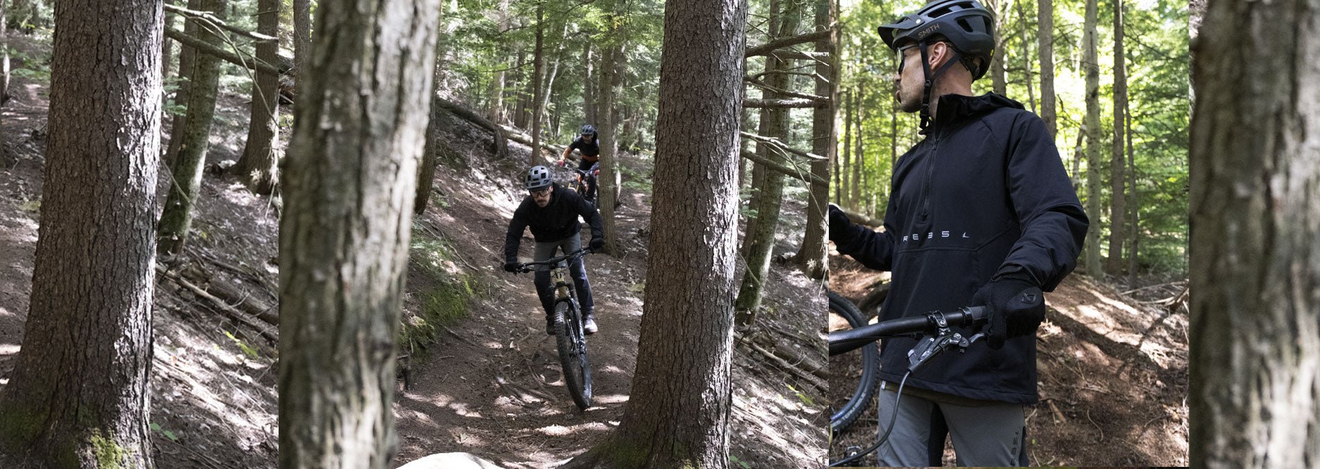 Collection LOAMY pour hommes - TREES Mountain Apparel