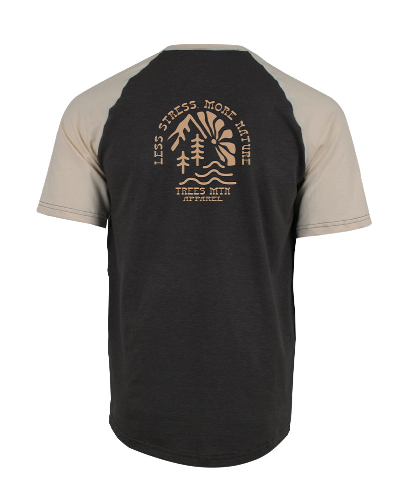 Men's HIGHER Hemp Shirt