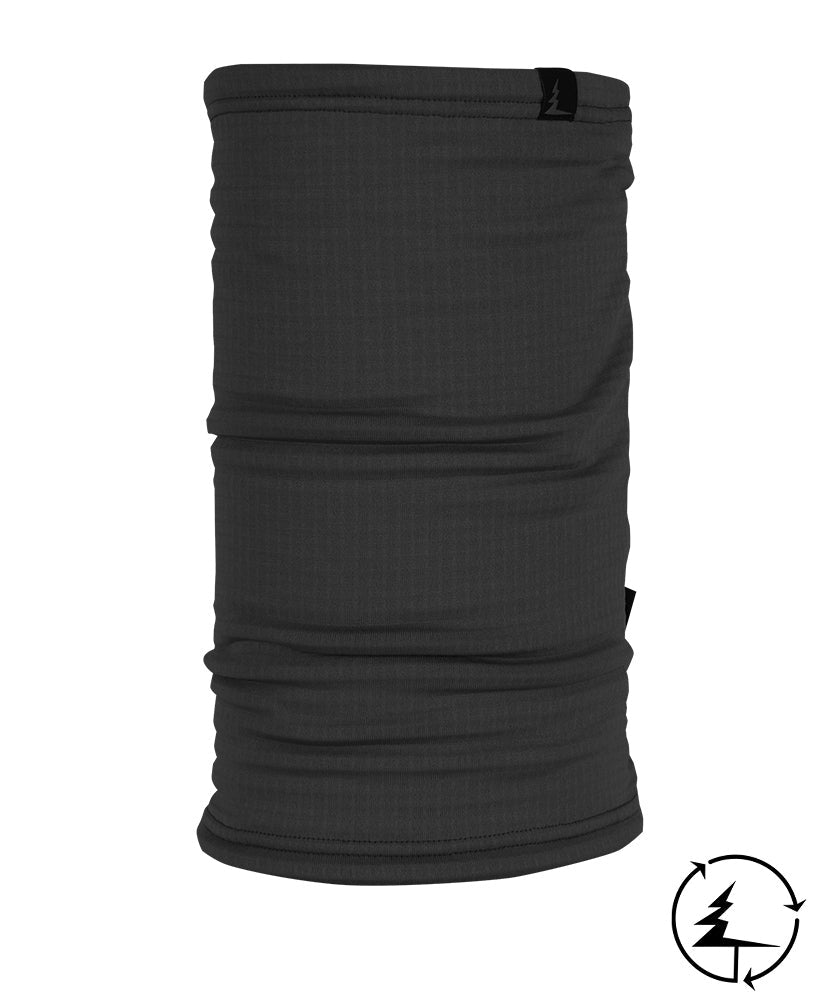 Cache - Cou en Polartec Power grid® STORM in TMA - 291AC - B by TREES Mountain Apparel