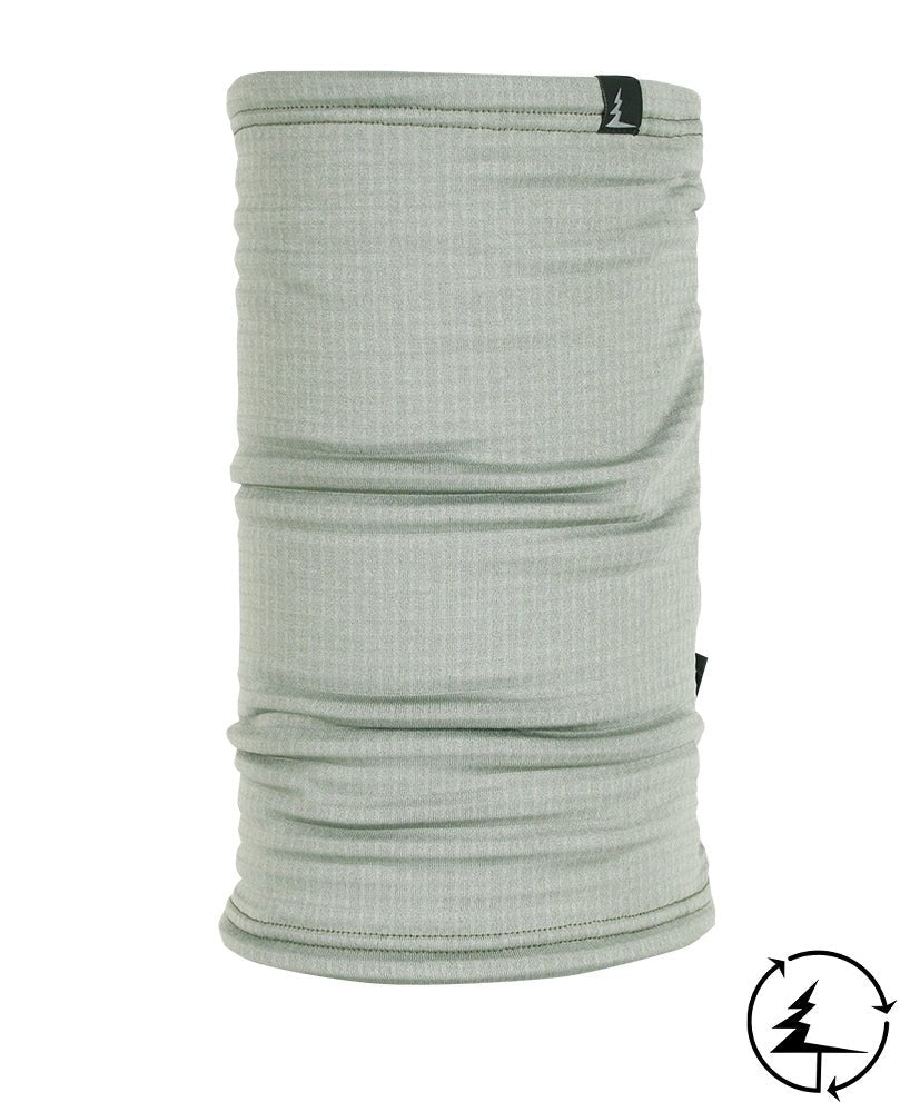 Cache - Cou en Polartec Power grid® STORM in TMA - 291AC - M by TREES Mountain Apparel