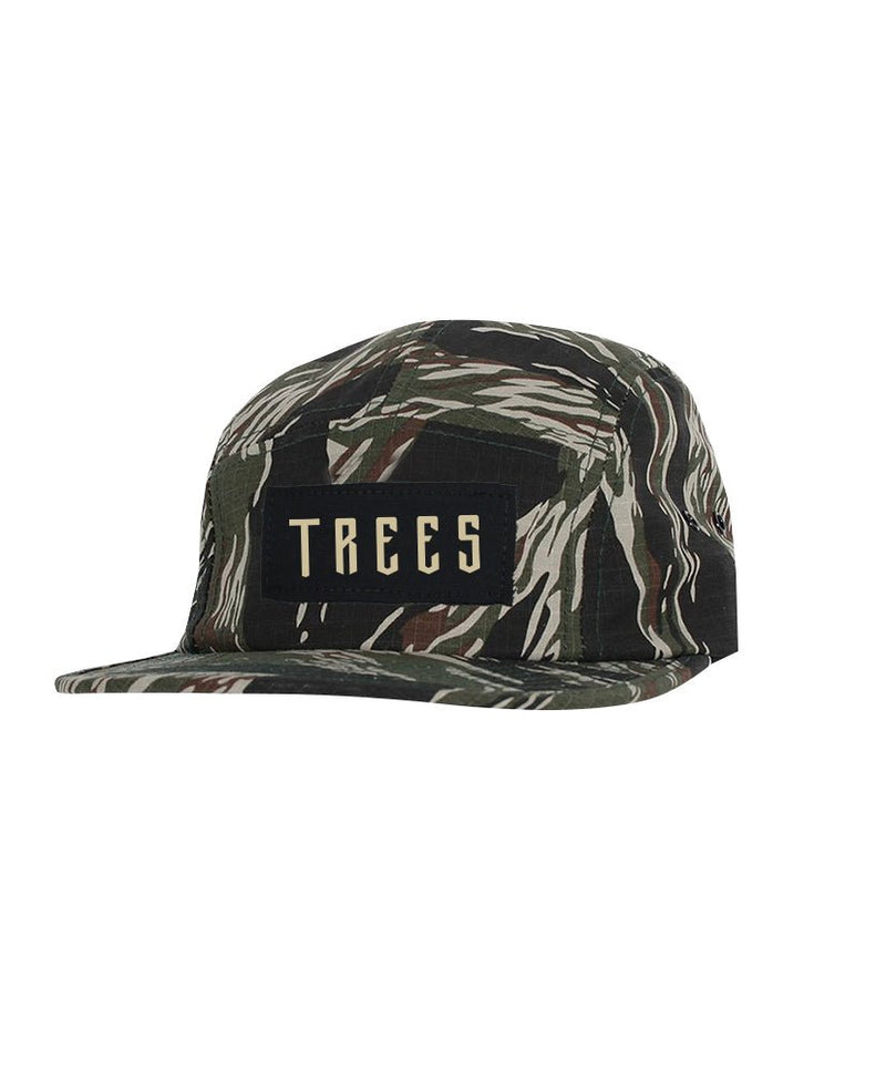 Casquette CAMPEUR TREES Mountain Vibes in TMA - 290.10MW - C/B by TREES Mountain Apparel