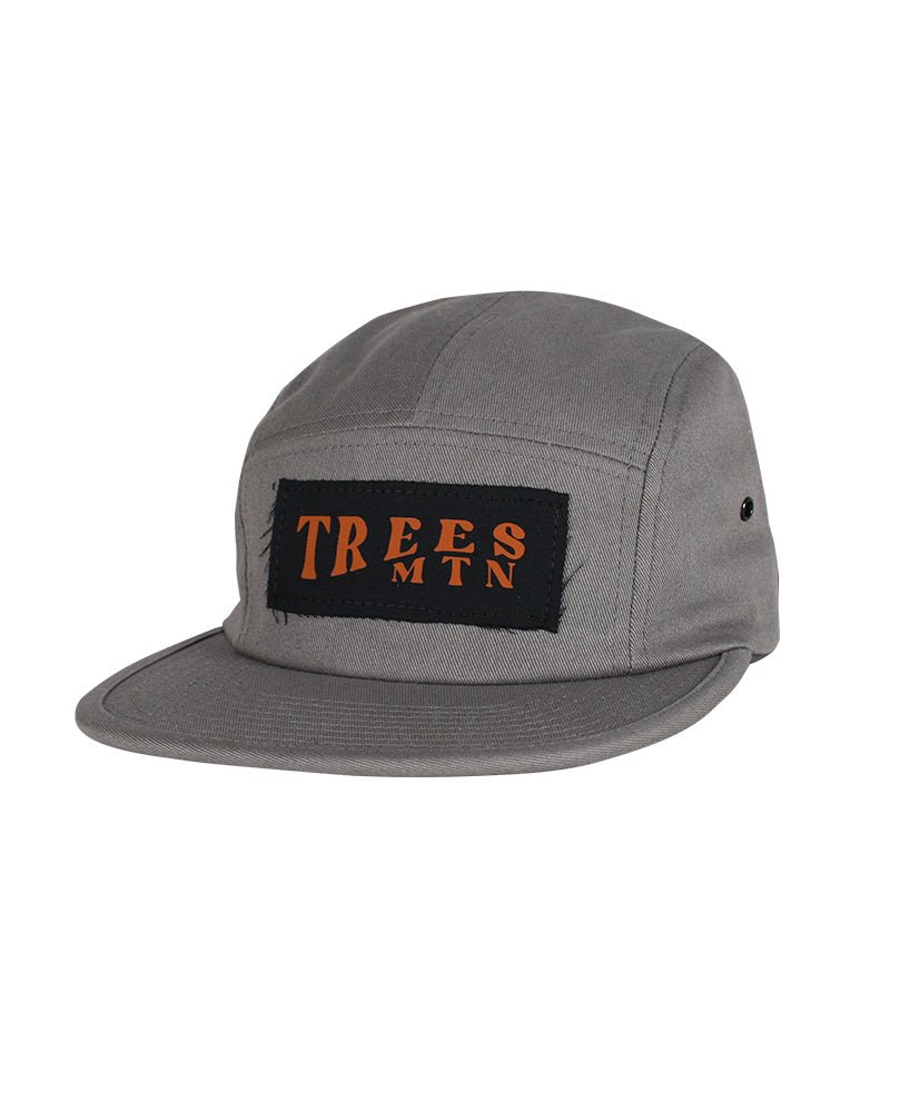 Casquette CAMPEUR TREES Mountain Vibes in TMA-290.10MW-G/N by TREES Mountain Apparel