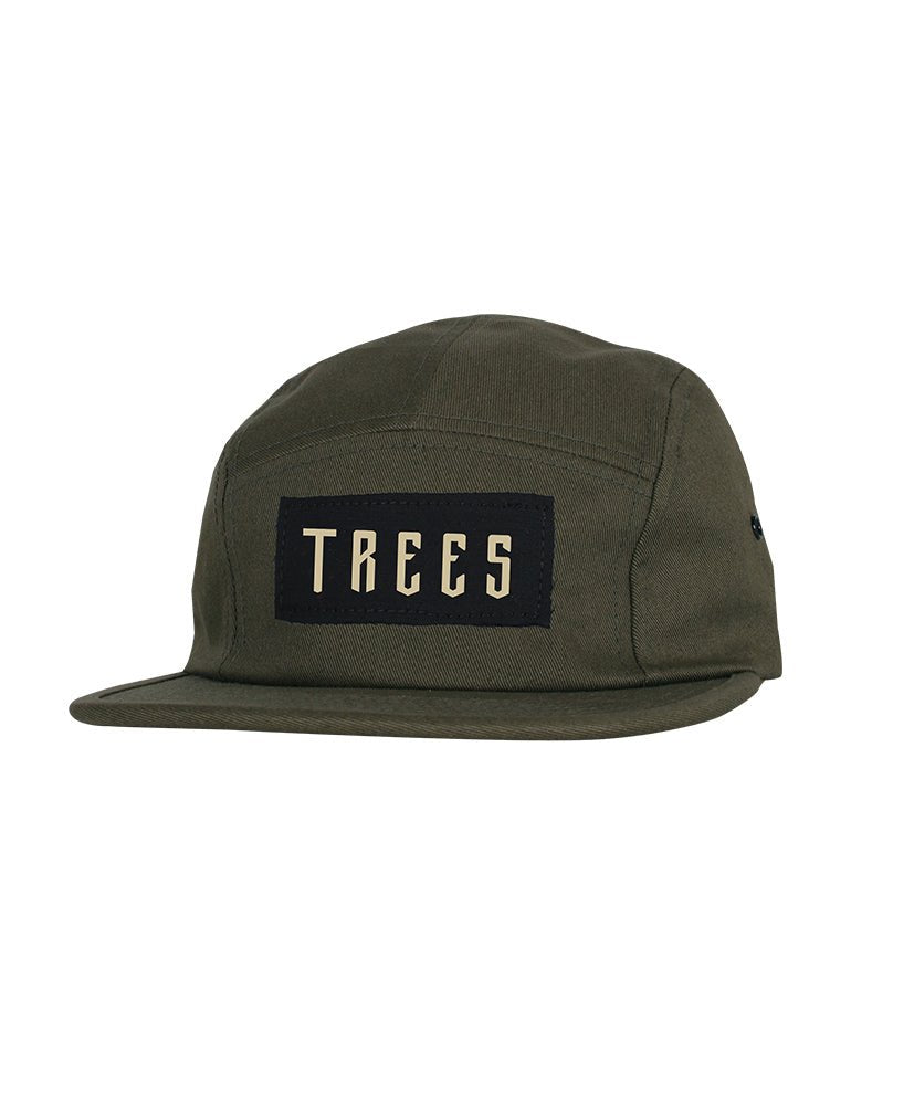 Casquette CAMPEUR TREES Mountain Vibes in TMA - 290.10MW - O/B by TREES Mountain Apparel