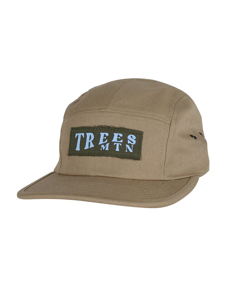Casquette CAMPEUR TREES Mountain Vibes in TMA-290.10MW-T/K by TREES Mountain Apparel