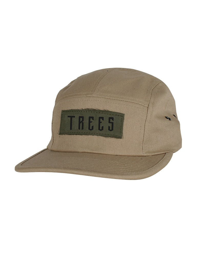 Casquette CAMPEUR TREES Mountain Vibes in TMA - 290.10MW - T/N by TREES Mountain Apparel