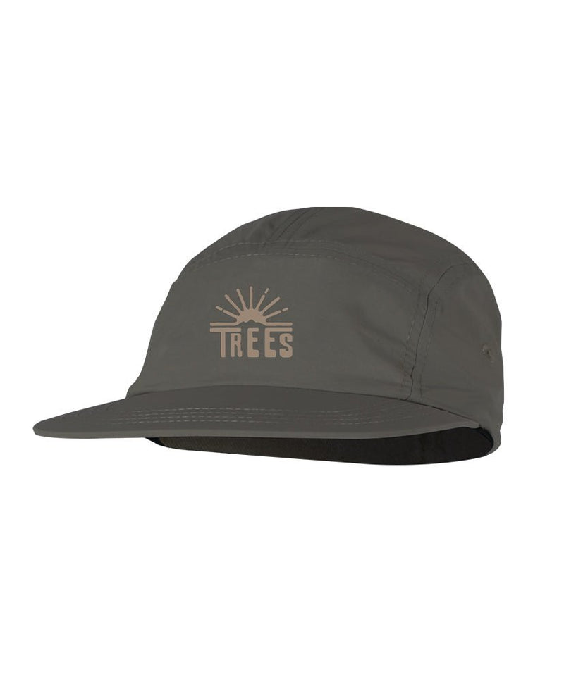 Casquette en polyester Recyclé | TRAILHEAD in  by TREES Mountain Apparel