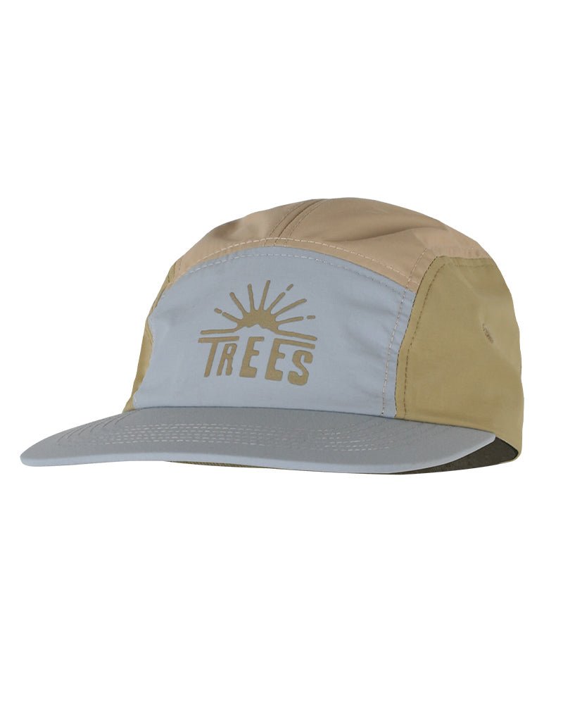 Casquette en polyester Recyclé | TRAILHEAD in  by TREES Mountain Apparel