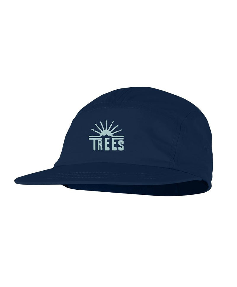 Casquette en polyester Recyclé | TRAILHEAD in  by TREES Mountain Apparel