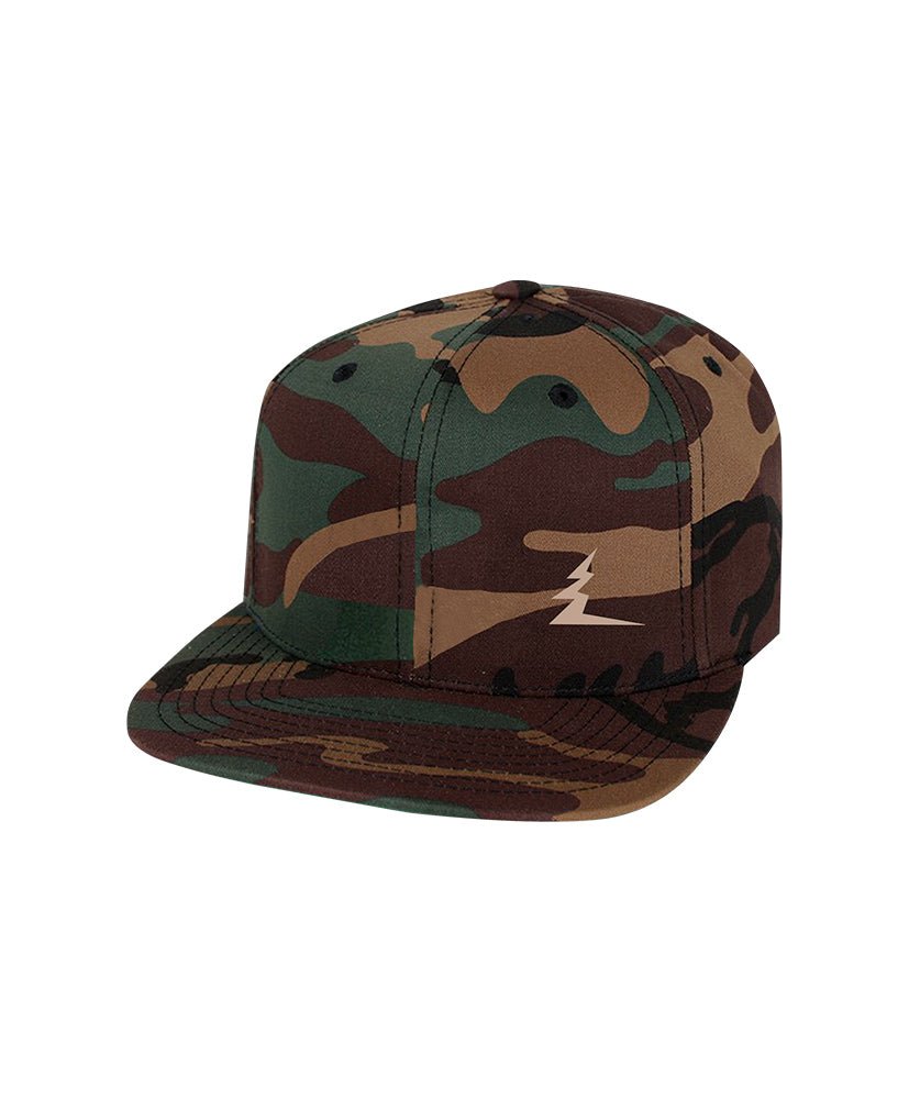 Casquette TRUCKER | Camo in by TREES Mountain Apparel