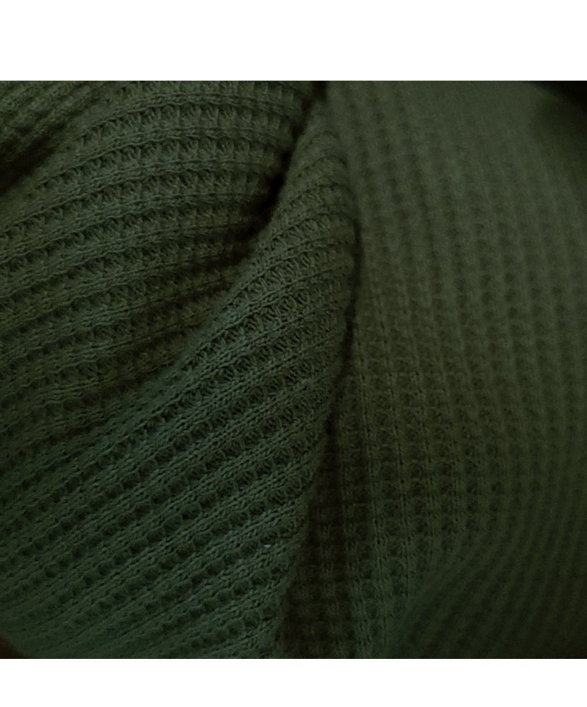 Chandail Crewneck en Tricot Gauffré HERITAGE in  by TREES Mountain Apparel
