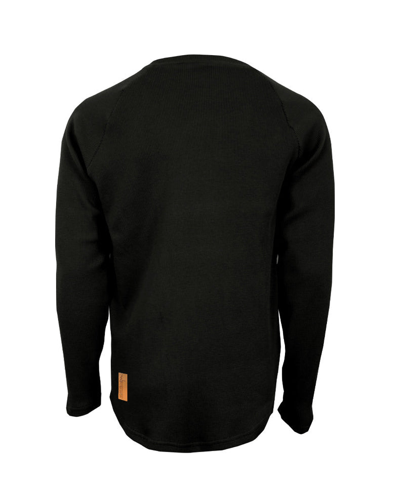 Chandail Crewneck en Tricot Gauffré HERITAGE in  by TREES Mountain Apparel