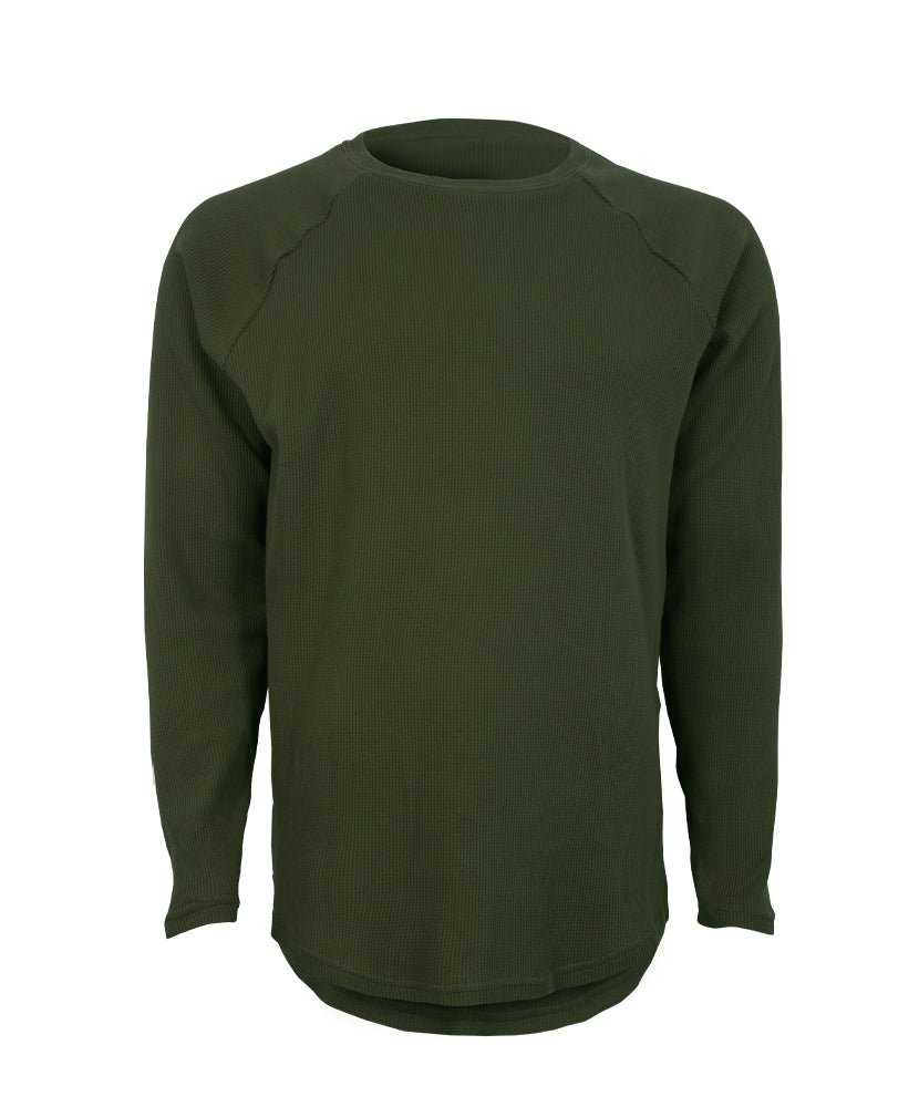 Chandail Crewneck en Tricot Gauffré HERITAGE in  by TREES Mountain Apparel
