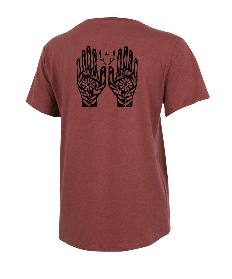 Chandail de Vélo pour Femme TENCEL in TMA-265.10WC-M-TP by TREES Mountain Apparel