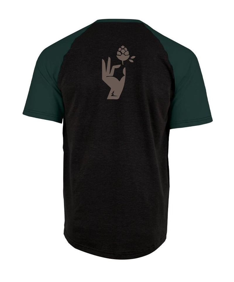 Chandail de vélo pour Homme en Chanvre HIGHER in  by TREES Mountain Apparel