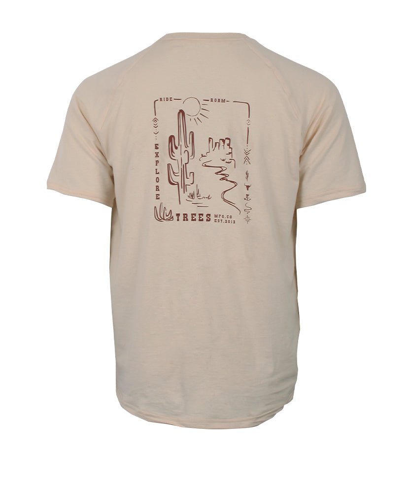 Chandail de vélo pour Homme en Chanvre HIGHER in TMA-253.10MC-R-P - UP by TREES Mountain Apparel