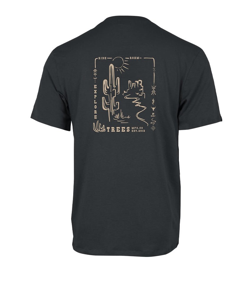Chandail de Vélo Tencel EXPLORE pour Homme in  by TREES Mountain Apparel