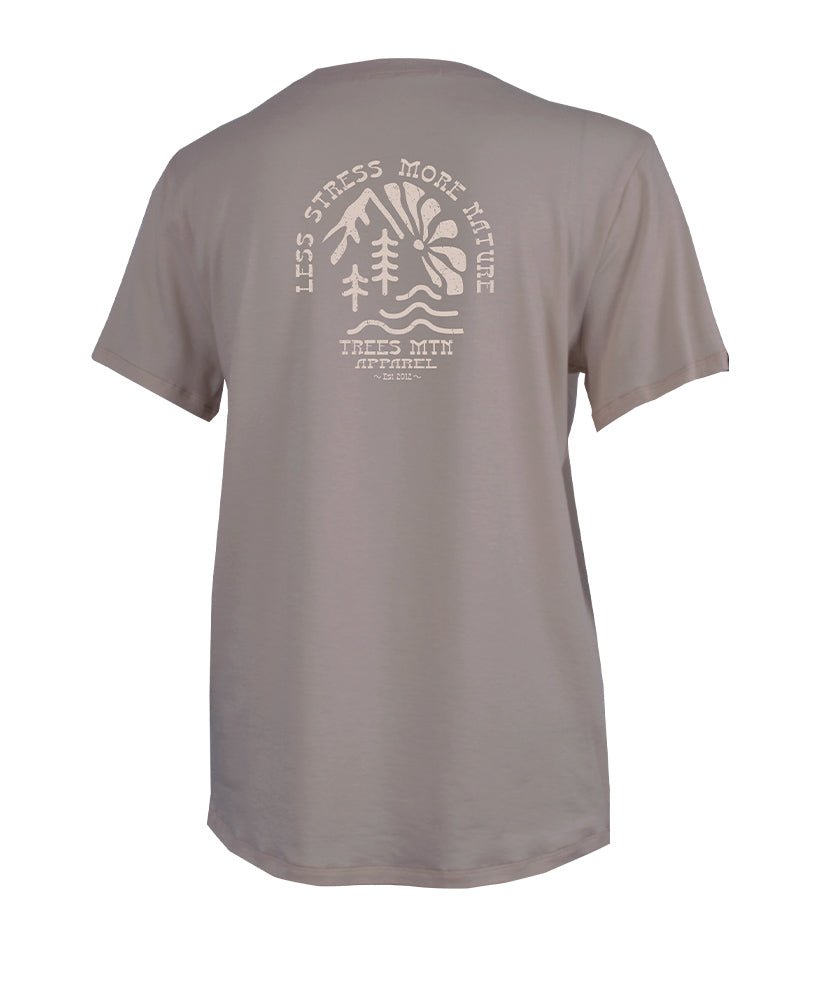 Chandail de Vélo Tencel pour Femme MORE NATURE in TMA - 265.10WC - M - TP by TREES Mountain Apparel