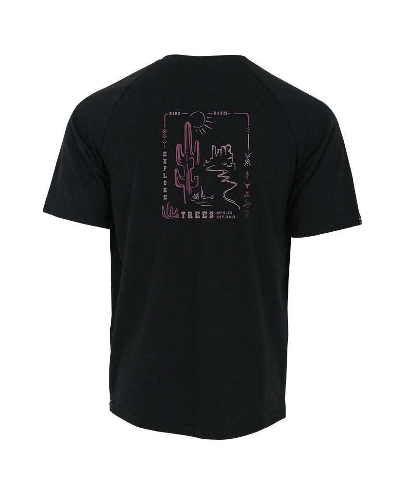 Chandail de Vélo Tencel pour Homme MORE NATURE in  by TREES Mountain Apparel