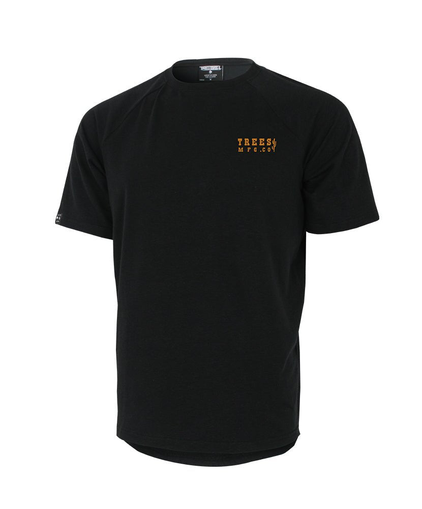 Chandail de Vélo Tencel pour Homme MORE NATURE in  by TREES Mountain Apparel