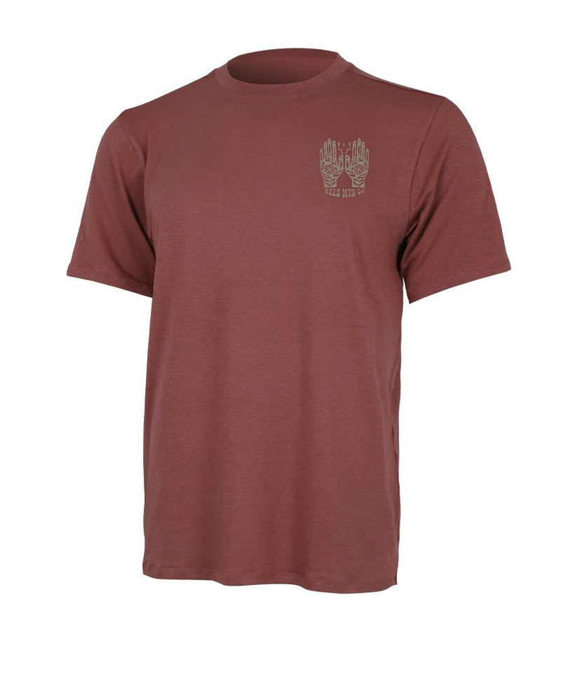 Chandail de Vélo Tencel pour Homme MORE NATURE in  by TREES Mountain Apparel