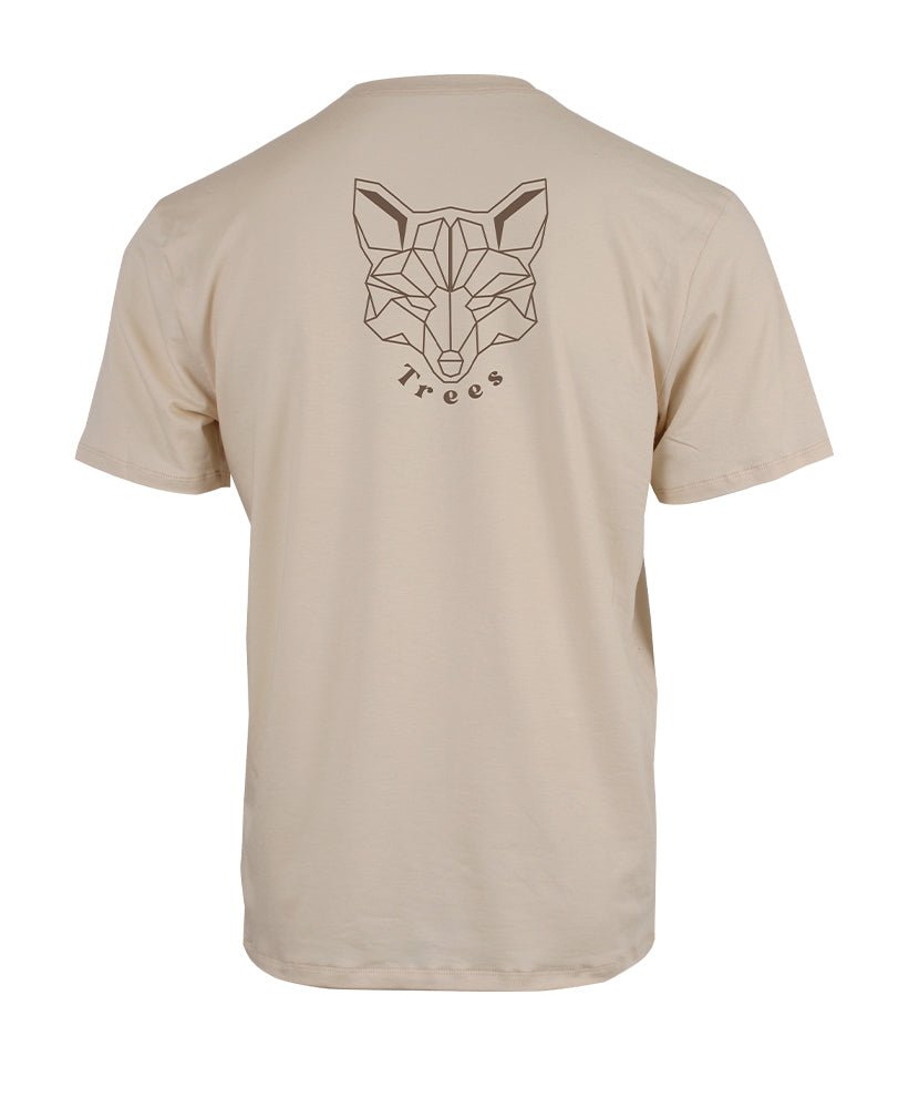 Chandail de Vélo Tencel pour Homme MORE NATURE in TMA-078.10MC-N-P by TREES Mountain Apparel