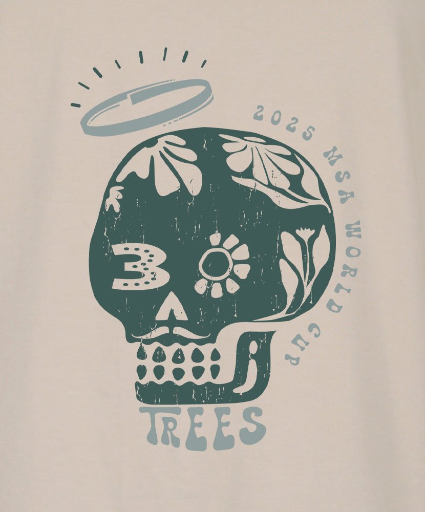 Chandail en Lyocell Édition Limitée MSA 2025 in  by TREES Mountain Apparel