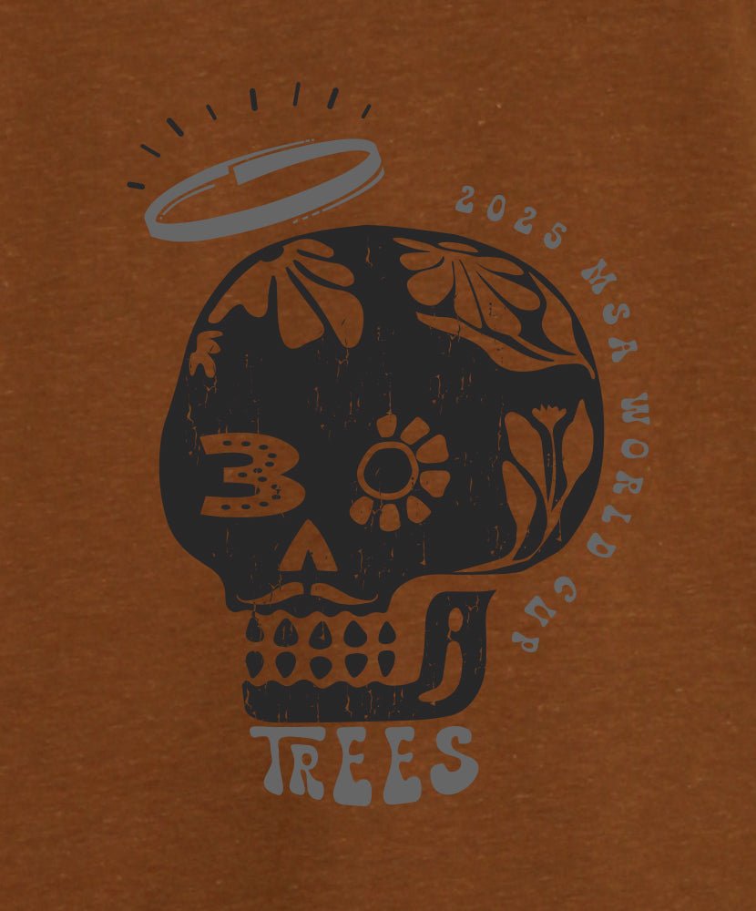 Chandail en Lyocell Édition Limitée MSA 2025 in MSA-253MC-SS-L.C.TP by TREES Mountain Apparel