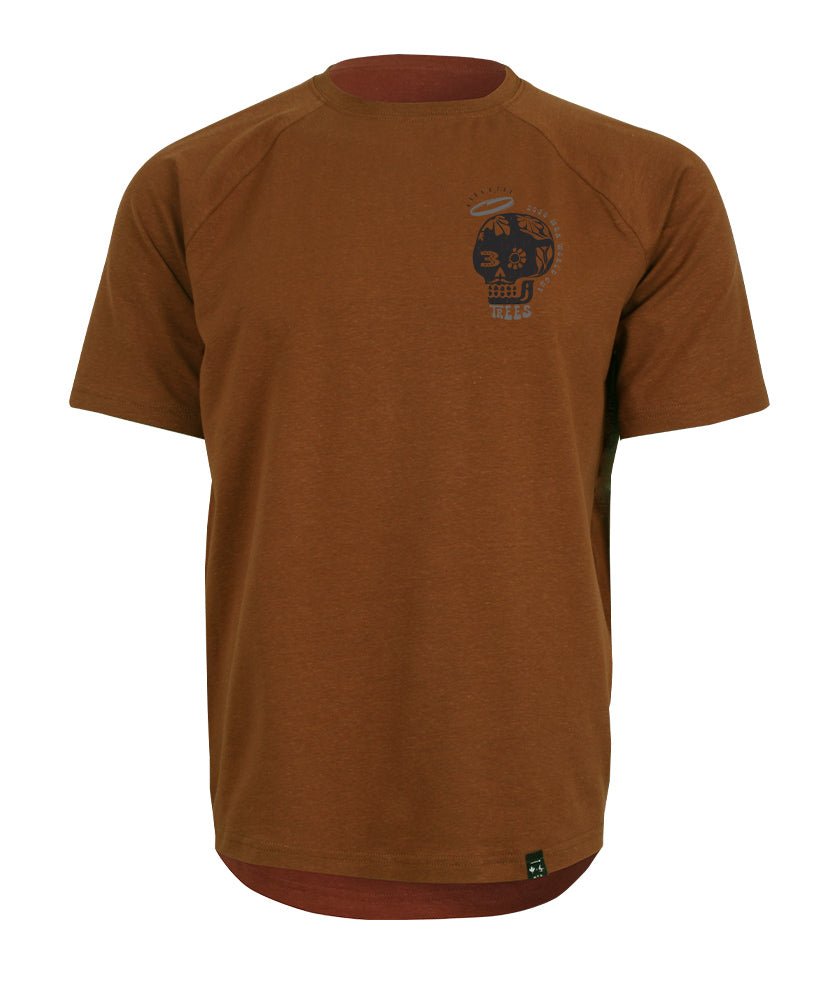 Chandail en Lyocell Édition Limitée MSA 2025 in MSA-253MC-SS-L.C.TP by TREES Mountain Apparel