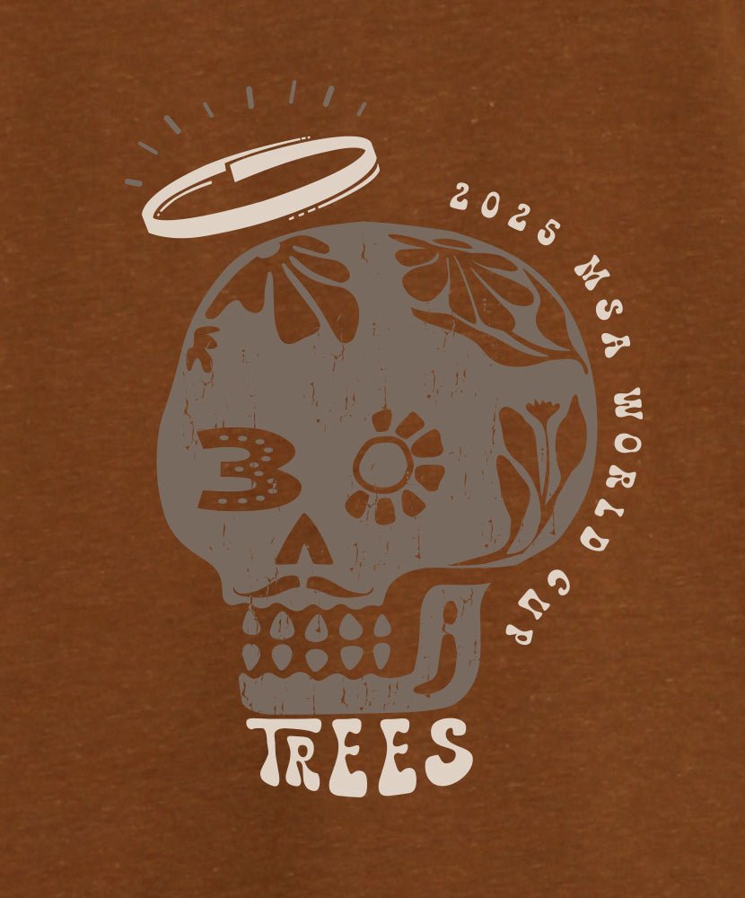 Chandail en Lyocell Édition Limitée MSA 2025 in MSA-253MC-SS-L.T.TP by TREES Mountain Apparel