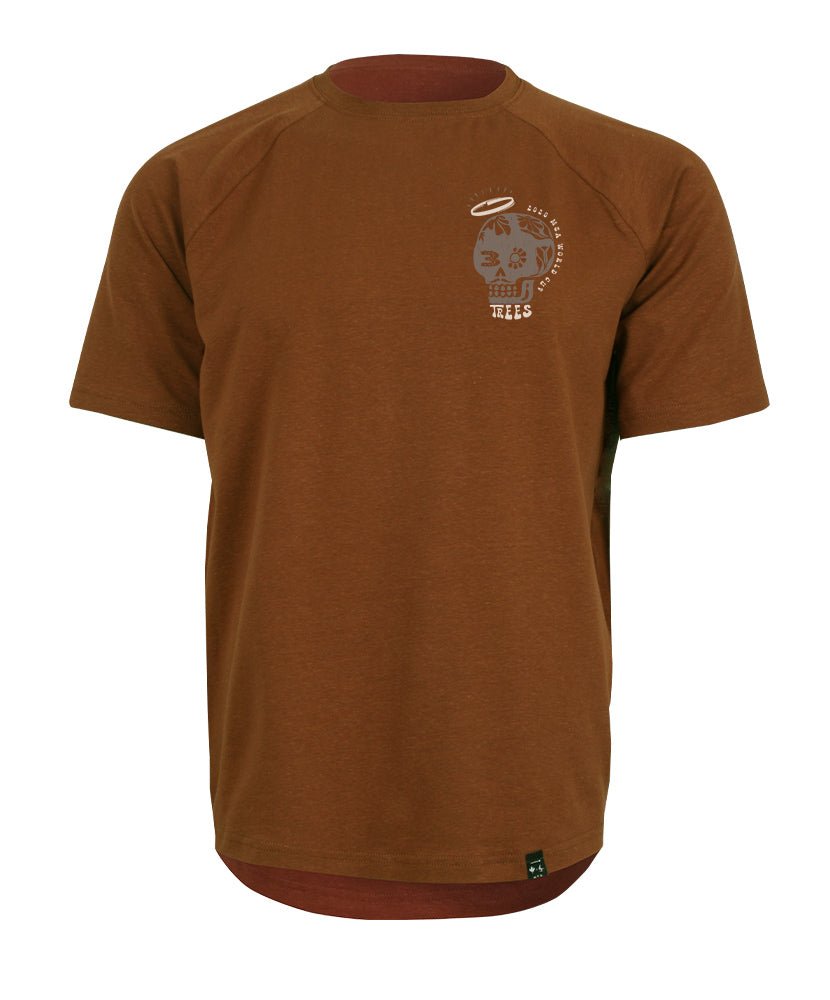 Chandail en Lyocell Édition Limitée MSA 2025 in MSA-253MC-SS-L.T.TP by TREES Mountain Apparel