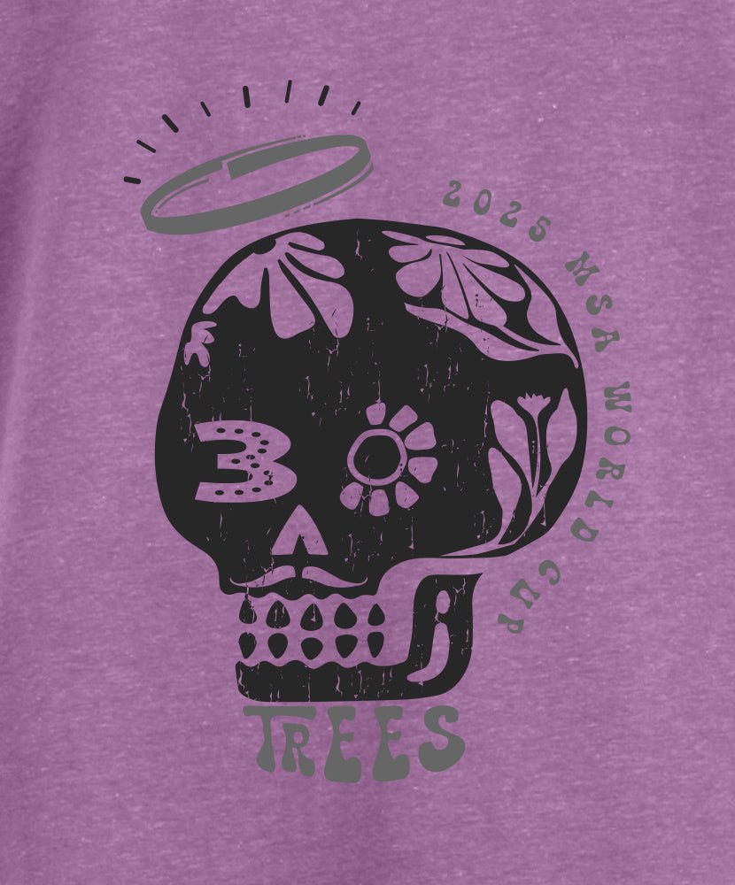 Chandail en Lyocell Édition Limitée MSA 2025 in MSA-253MC-SS-LV.C.TP by TREES Mountain Apparel