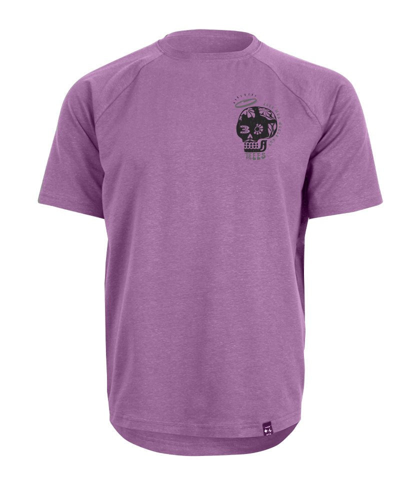 Chandail en Lyocell Édition Limitée MSA 2025 in MSA-253MC-SS-LV.C.TP by TREES Mountain Apparel