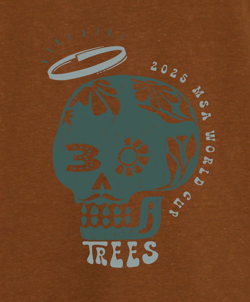 Chandail en Lyocell Édition Limitée MSA 2025 in MSA-253MC-SS-L.V.TP by TREES Mountain Apparel