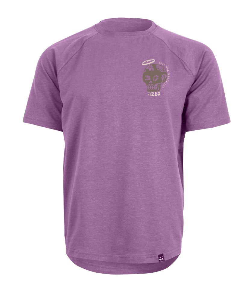 Chandail en Lyocell Édition Limitée MSA 2025 in MSA-253MC-SS-LV.T.TP by TREES Mountain Apparel