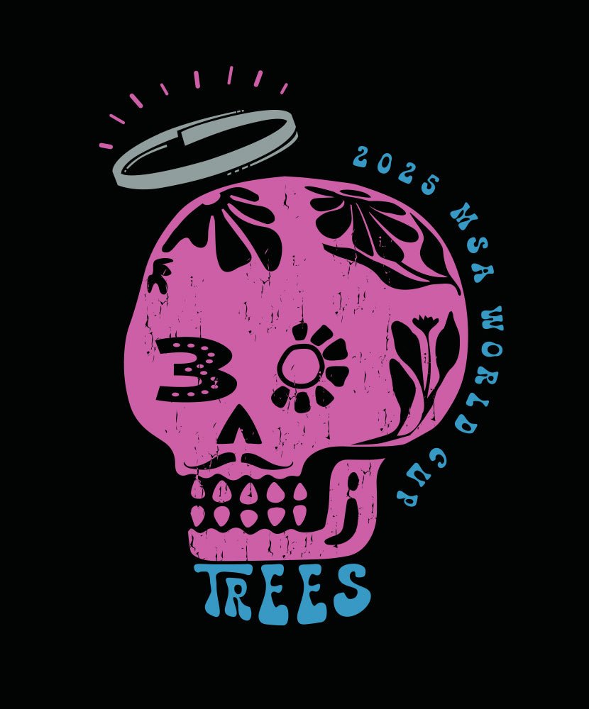 Chandail en Lyocell Édition Limitée MSA 2025 in MSA-253MC-SS-N.90.TP by TREES Mountain Apparel