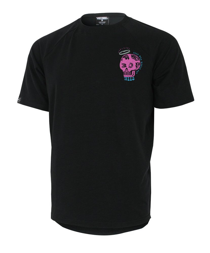 Chandail en Lyocell Édition Limitée MSA 2025 in MSA-253MC-SS-N.90.TP by TREES Mountain Apparel