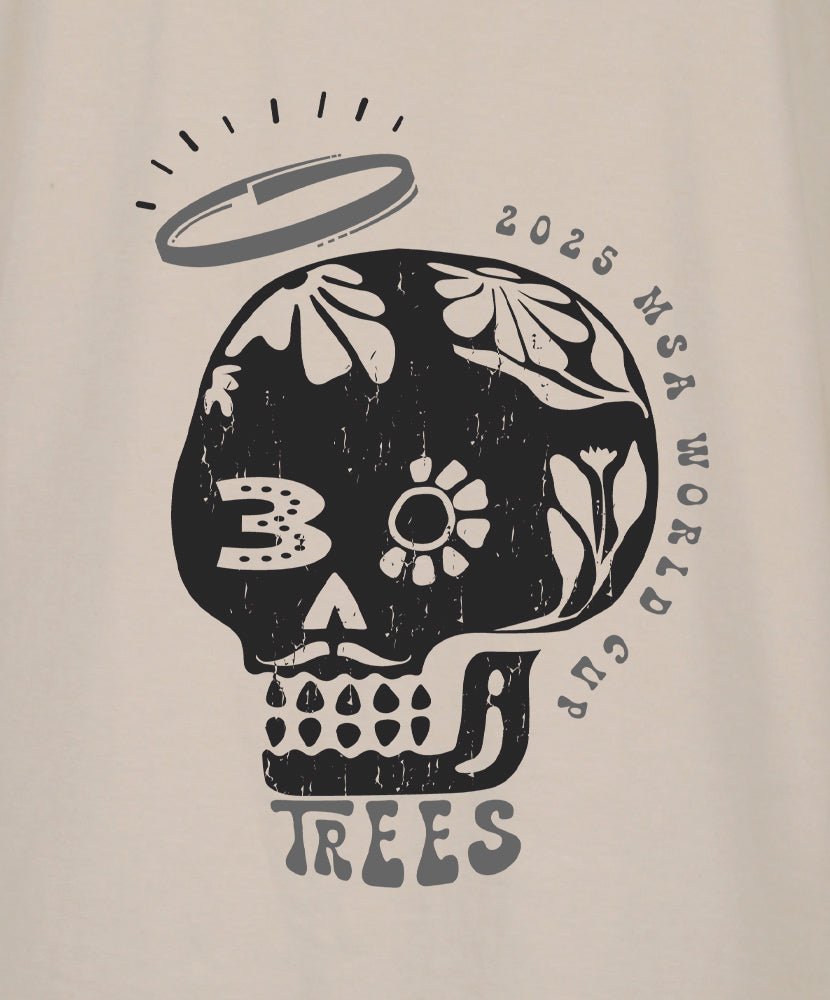 Chandail en Lyocell Édition Limitée MSA 2025 in MSA-253MC-SS-NL.C.TP by TREES Mountain Apparel