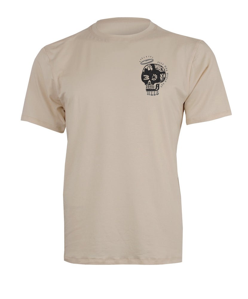 Chandail en Lyocell Édition Limitée MSA 2025 in MSA-253MC-SS-NL.C.TP by TREES Mountain Apparel