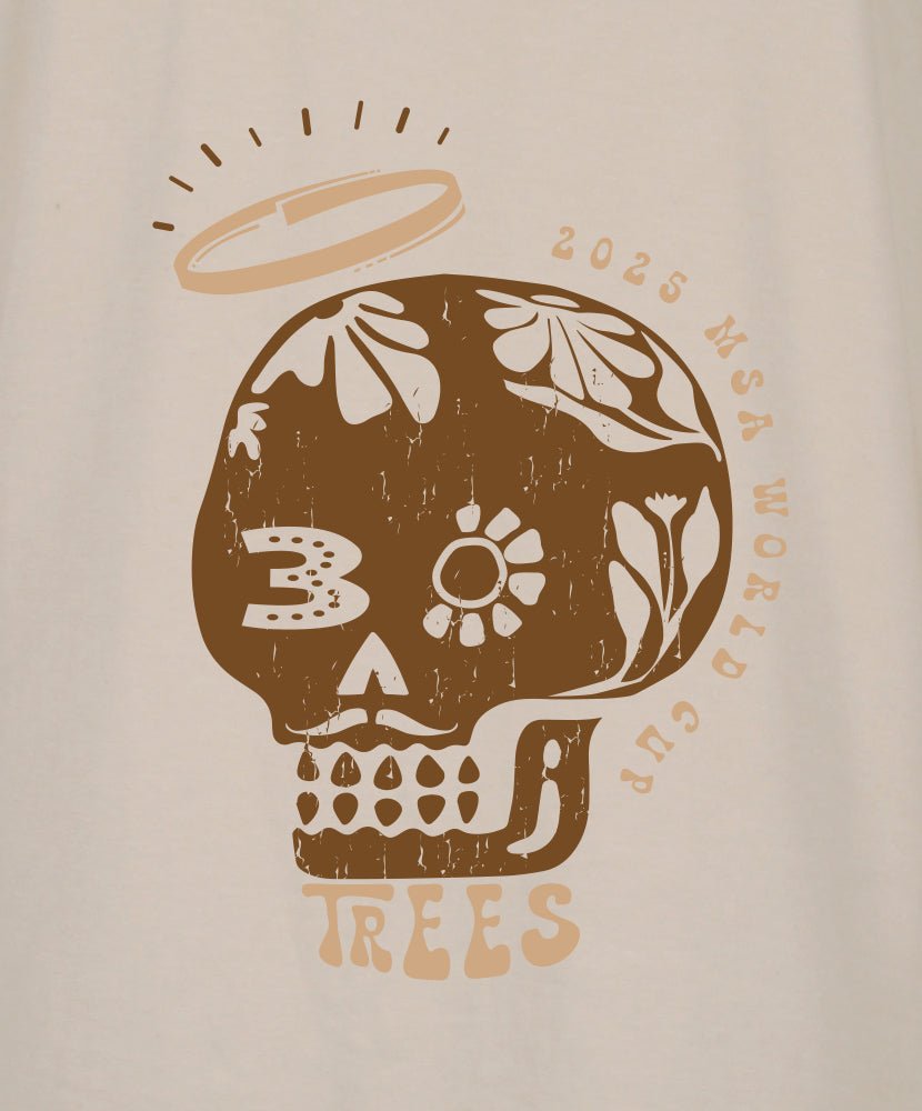 Chandail en Lyocell Édition Limitée MSA 2025 in MSA-253MC-SS- NL.L.TP by TREES Mountain Apparel