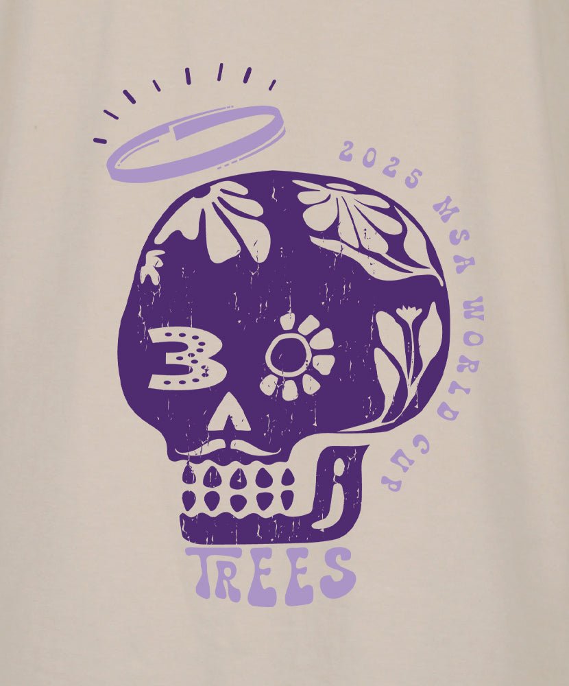 Chandail en Lyocell Édition Limitée MSA 2025 in MSA-253MC-SS-NL.LV.TP by TREES Mountain Apparel