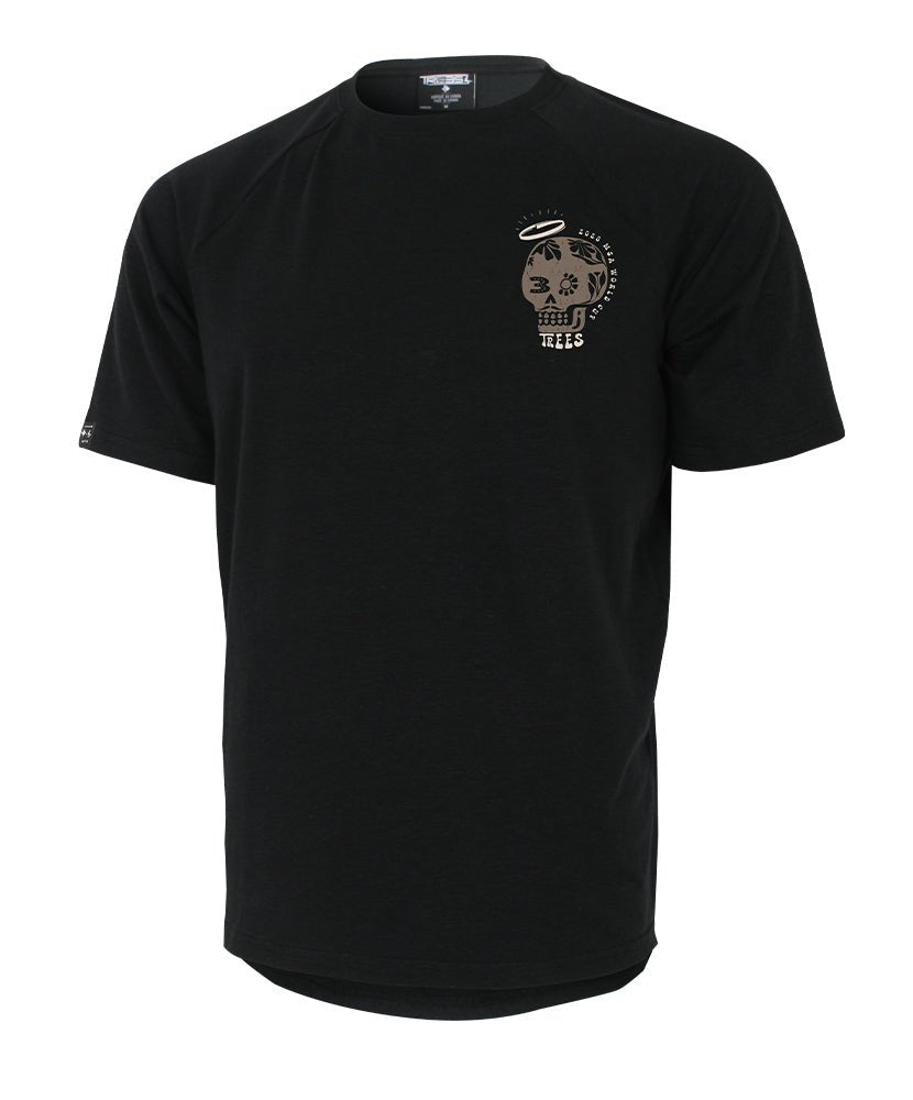 Chandail en Lyocell Édition Limitée MSA 2025 in MSA-253MC-SS-N.T.TP by TREES Mountain Apparel