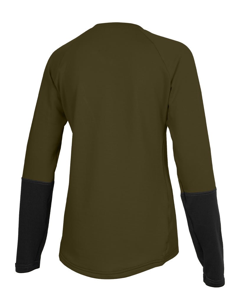 About You Leger Christmas Pullover Women's RIDGE Thermal Crewneck