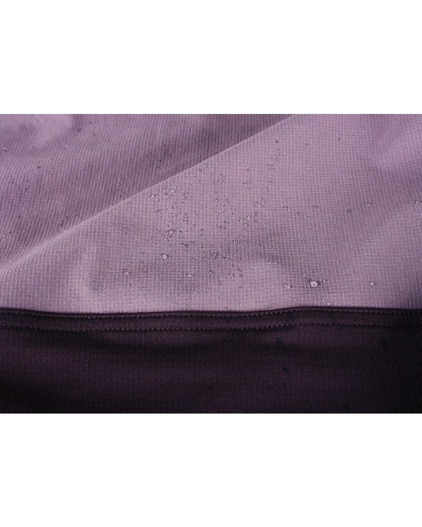 Chandail Isolant en Polartec Power grid® pour Femme RIDGE 2.0 in TMA-263.11WC.A.TP by TREES Mountain Apparel