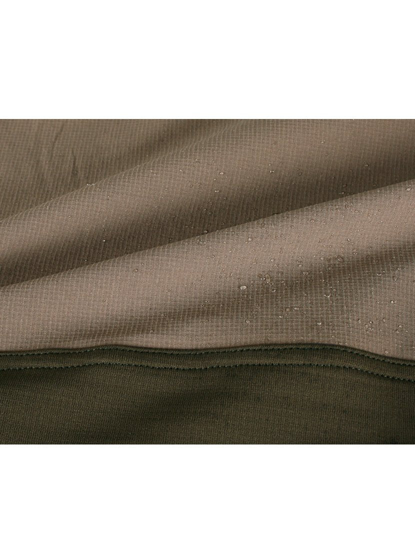 Chandail Isolant en Polartec Power grid® pour Homme RIDGE 2.0 in TMA-263.11M.O.P by TREES Mountain Apparel