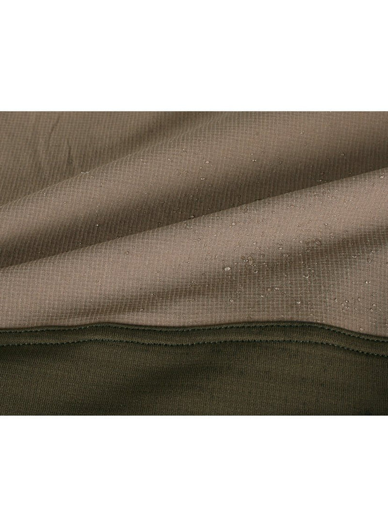 Chandail Isolant en Polartec Power grid® pour Homme RIDGE 2.0 in TMA-263.11M.O.P by TREES Mountain Apparel