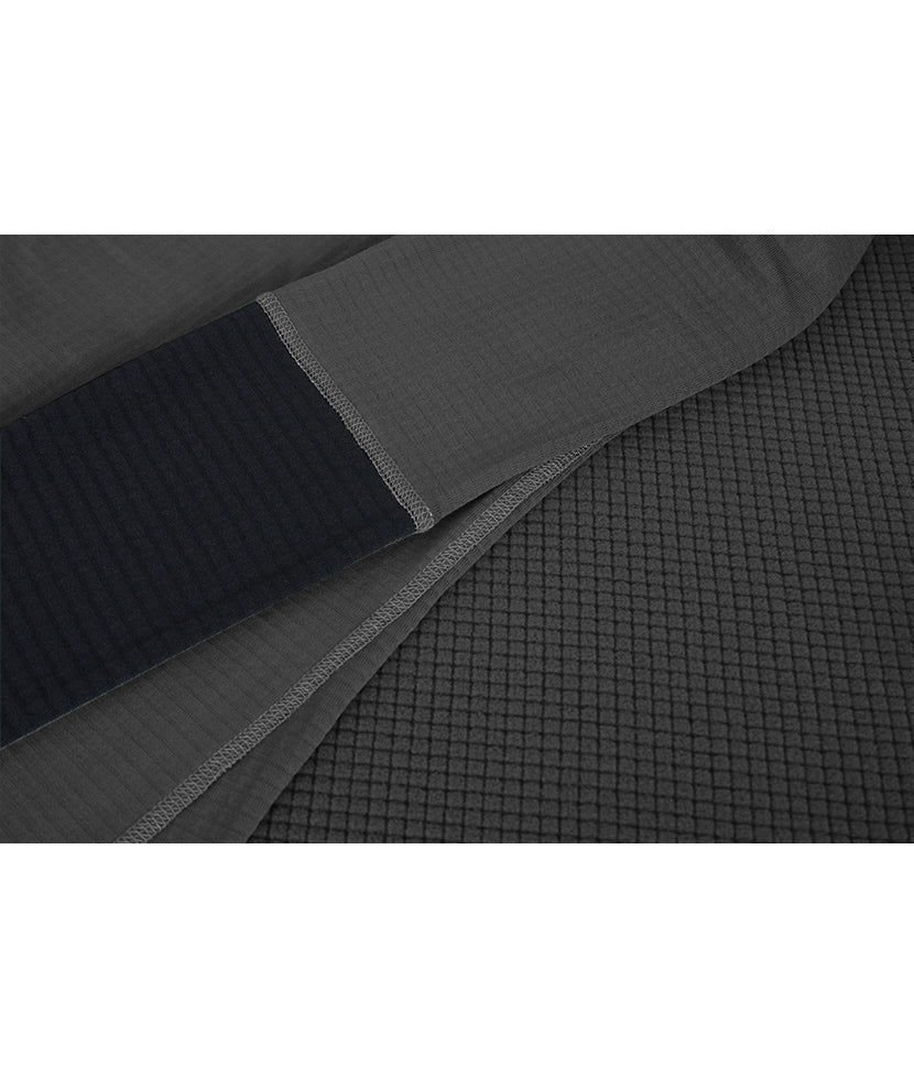 Chandail Isolant RIDGE | Polartec Power grid® | Femme in  by TREES Mountain Apparel